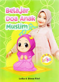 Image of Belajar Doa Anak Muslim