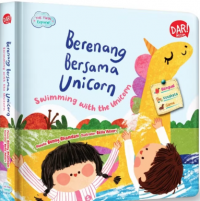 Image of Berenang bersama unicorn
