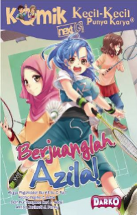 Image of Berjuanglah Azila!