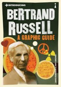 Image of Bertrand Russell: a graphic guide