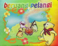 Beruang pelangi