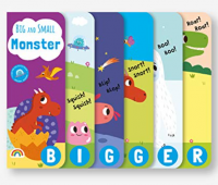 Image of Big and Small - Monsters