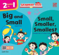 Big and small / Small, smaller, smallest