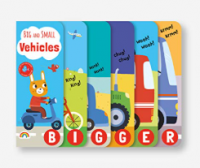 Image of Big and Small Vehicles