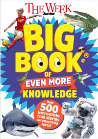Image of Big book of even more knowledge