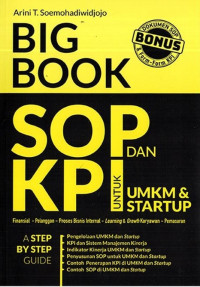 Big book SOP KPI