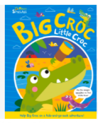 Image of Big Croc Little Croc