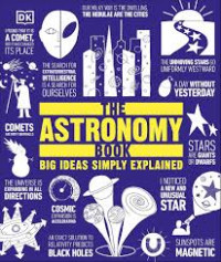 Image of Big ideas simply explained: the astronomy book