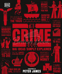Image of Big ideas simply explained: the crime book