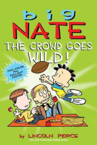 Big nate: the crowd goes wild!