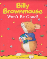 Image of Billy Brownmouse