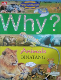 Binatang : Animals