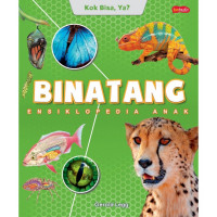 Binatang Ensiklopedia Anak