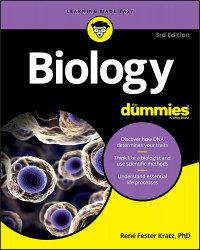 Image of Biology for dummies