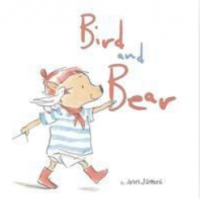 Image of Bird and Bear