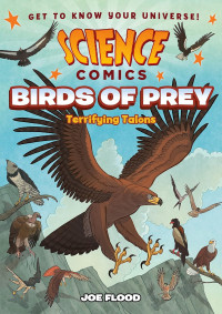 Image of Birds of prey: terrifying talons