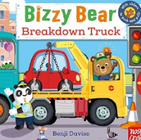 Image of Bizzy Bear Breakdown Truck