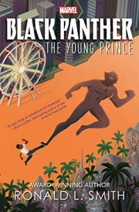 Black Panther: the young prince