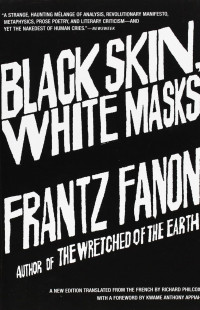 Image of Black skin, white masks