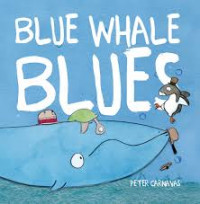 Blue whale blues