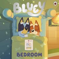 Image of Bluey: bedroom