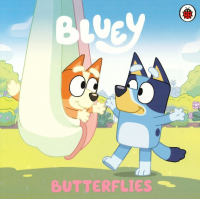Bluey: butterflies