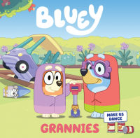 Bluey: grannies