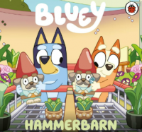 Image of Bluey: Hammerbarn