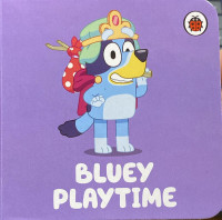 Image of Bluey playtime