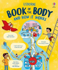Book of the body and how it works