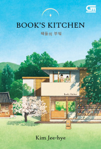 Book's kitchen
