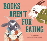 Image of Books Aren't for Eating