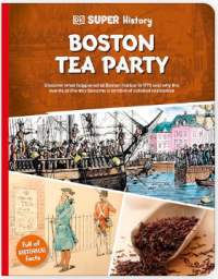 Image of Boston tea party
