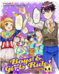 Image of Boys & girls rule!