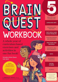 Brain quest: workbook grade 5