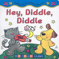 BRIMAX 1-3 Years : Hey, Diddle, Diddle