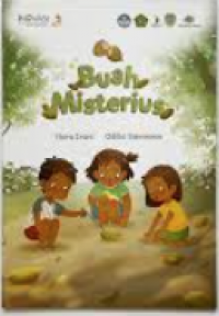 Image of Buah misterius