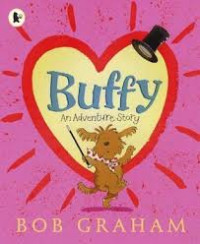 Buffy an adventure story