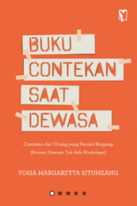 Image of Buku contekan saat dewasa