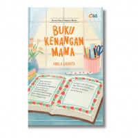 Image of Buku kenangan mama