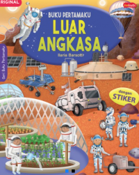 Buku pertamaku : Luar angkasa