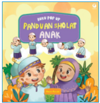 Image of Buku pop up panduan sholat anak