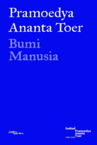 Image of Bumi manusia