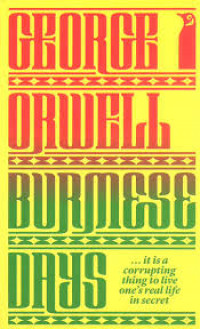 Image of Burmese days