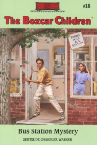 Image of Bus station mystery