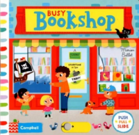Image of Busy Bookshop
