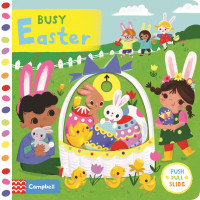 Busy easter