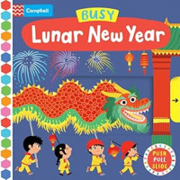Busy lunar new year