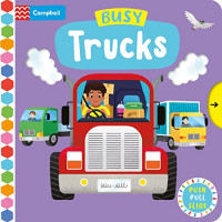 Busy trucks