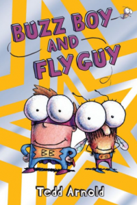 Image of Buzz boy and fly guy